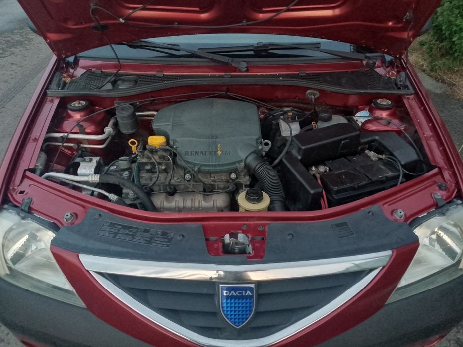 Dacia Logan Benzina MPI