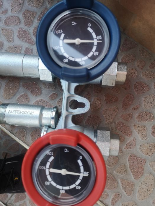 Buderus HS25/6 BU Комплект отоплителен кръг  нов