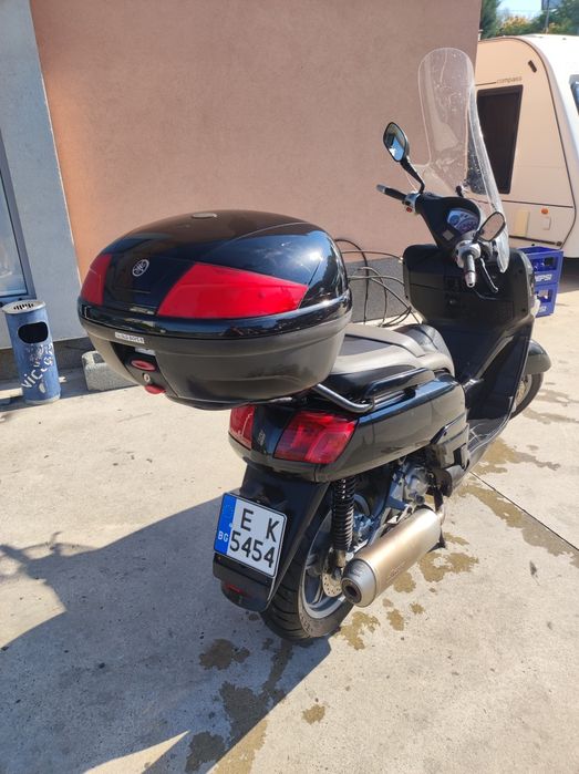 Скутер Yamaha Versity