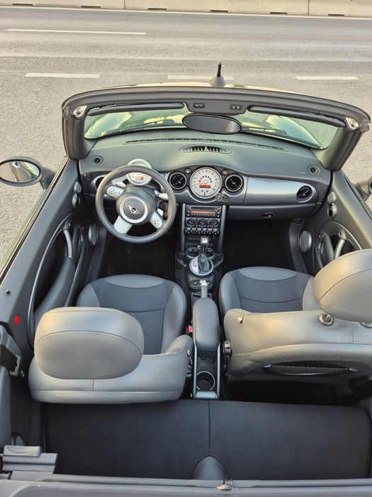Mini Cooper Cabrio 2008 Automat