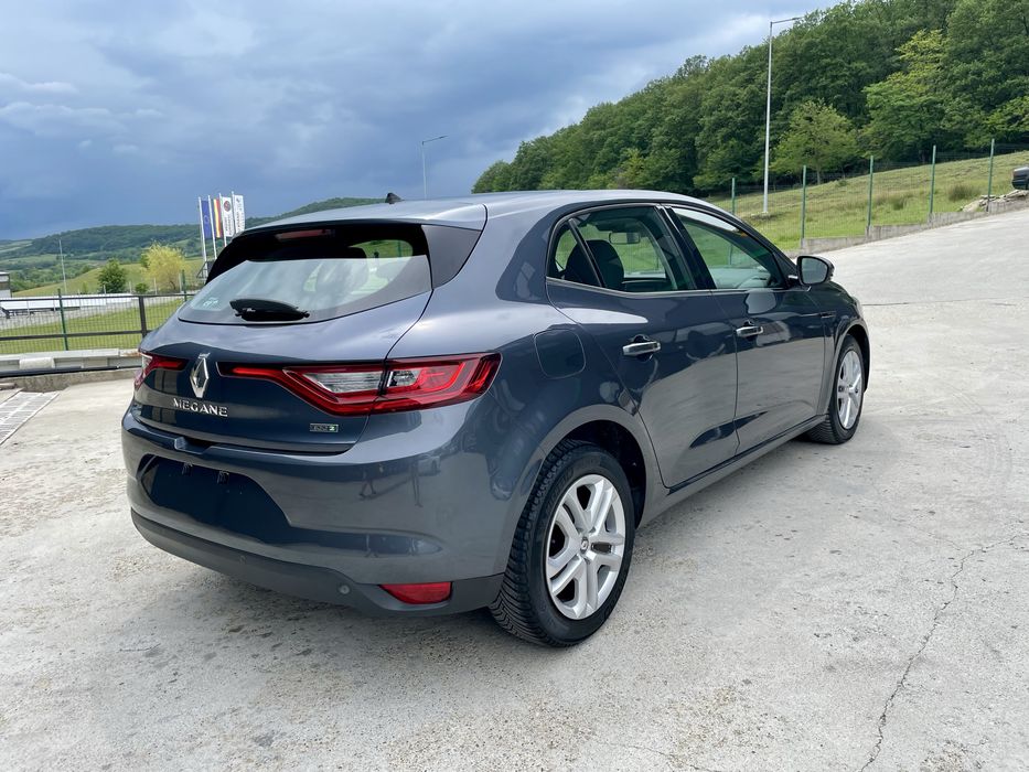 Renault Megane Euro6 / 2016 /1.5dci