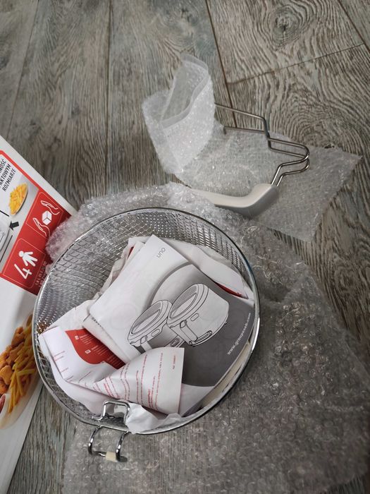 Нов фритюрник Tefal Uno