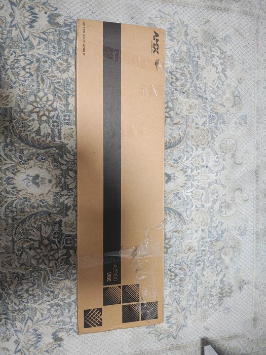 Soundbar - videoconferință - AMX Ascendo vibe - by harman