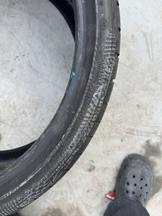 285 30 22 hankook vara 2025 7.2 mm