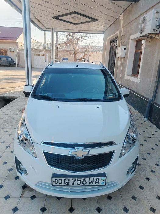 Chevrolet Spark 2013