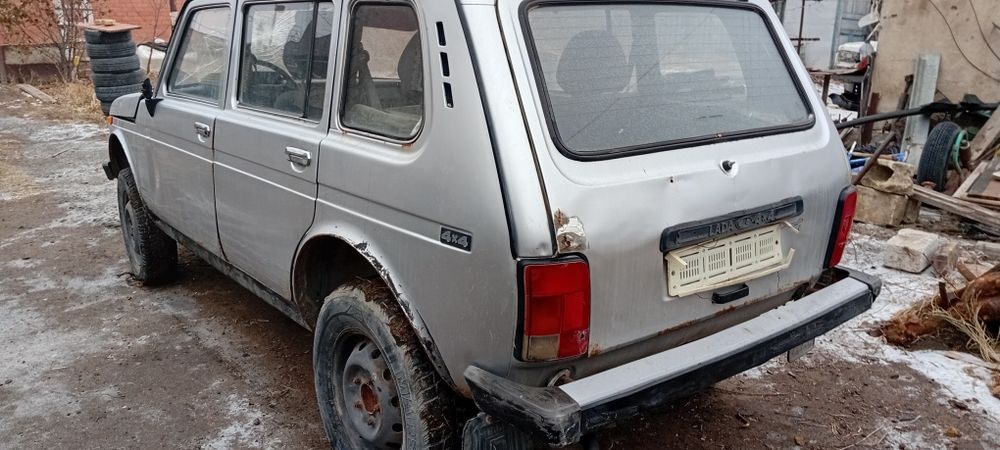 Нива 21310 инжектор