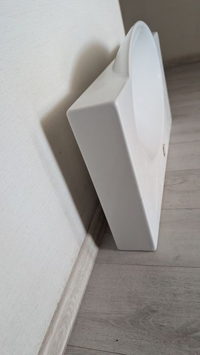 Раковина sanita luxe