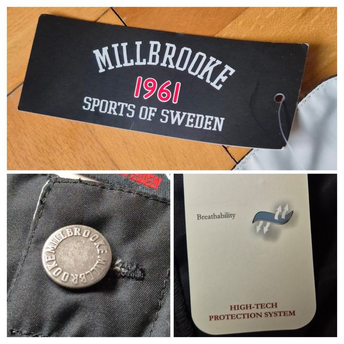 Pantaloni scurți sport bărbați,Millbrooke 1961 Sports of Sweden - M