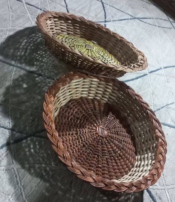 Сават плетённая. Savat