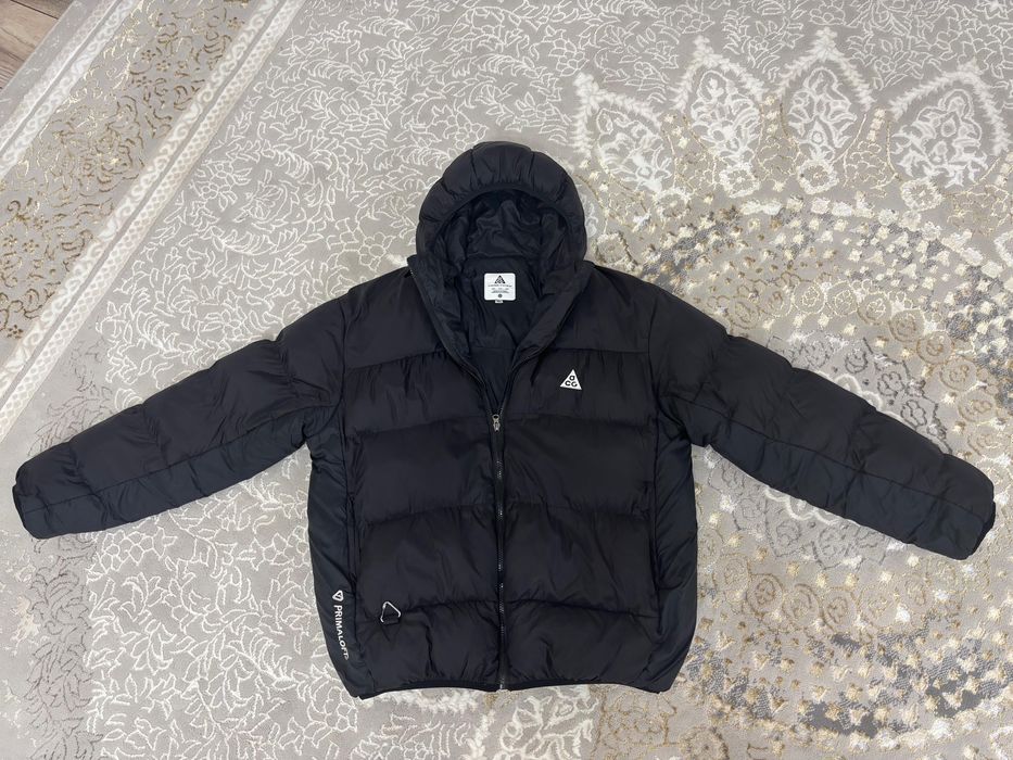 Куртка зимный Nike Agg