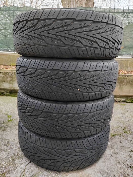 215/60/17 4бр.Toyo Летни гуми