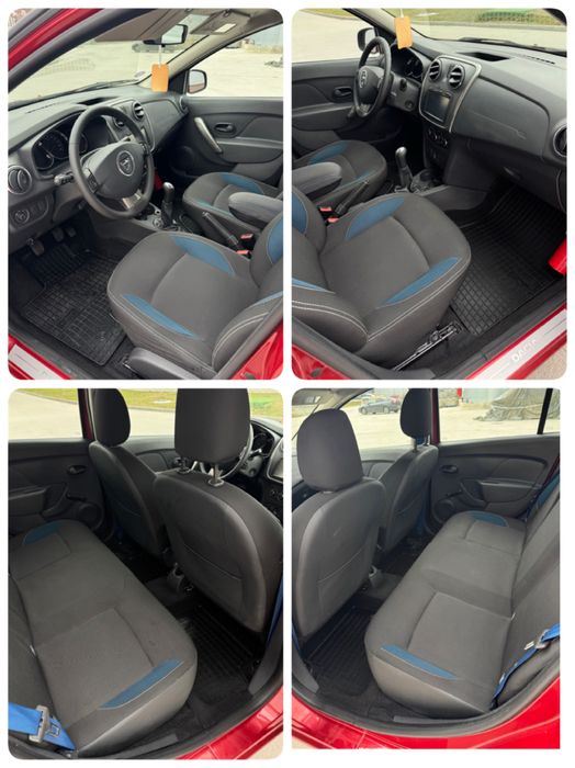 Dacia Logan 1.2 75Cp Editie Aniversara 10 Ani An Fab 05.2015 Euro 6