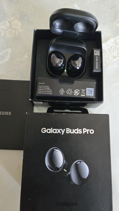 Наушники Galaxy Buds Pro