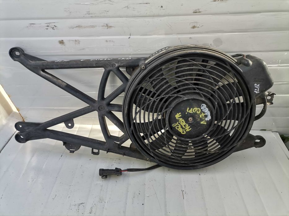 Вентилатор, перка охлаждане Opel, Peugeot, Citroen, Renault, Ford, Vw,