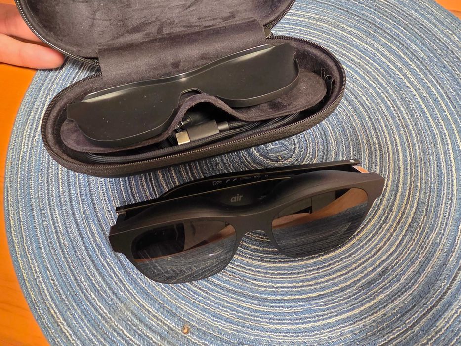 Ochelari Xreal Air Micro OLED 120Hz