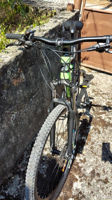Велосипед Shockblaze  27.5