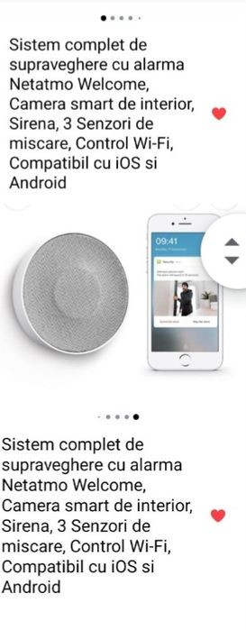 Vand  video interfoane Bticino-noi