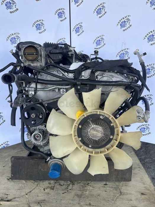 VQ40 двигатель 4.0 Nissan patfinder