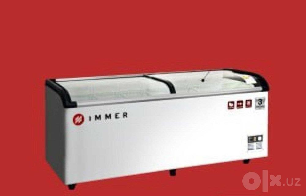 Морозильная камера IMMER SD561DF 561 л 2026 new new optim malika sklat