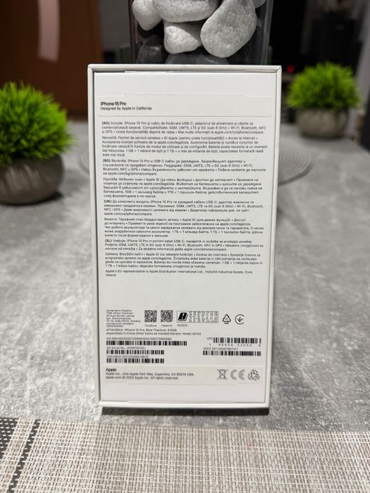 iPhone 15 pro 512 GB