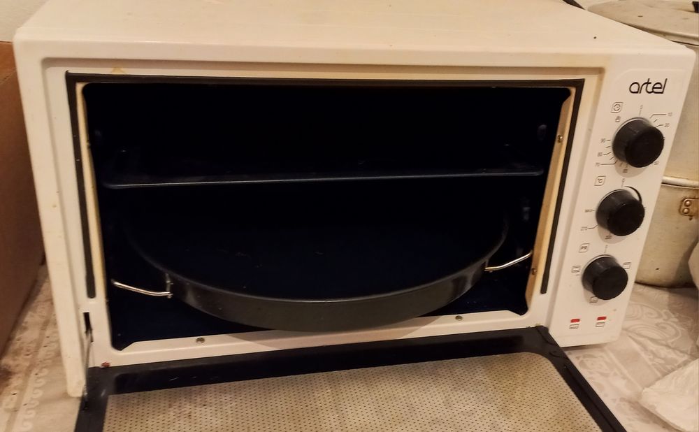 Печь artel 55x30