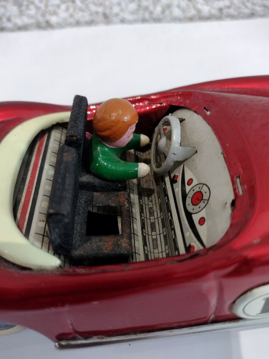 Стари играчки - коли