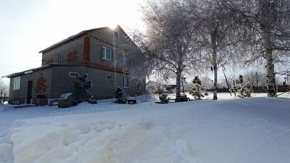 Дом , гараж, сарай, огород, сад