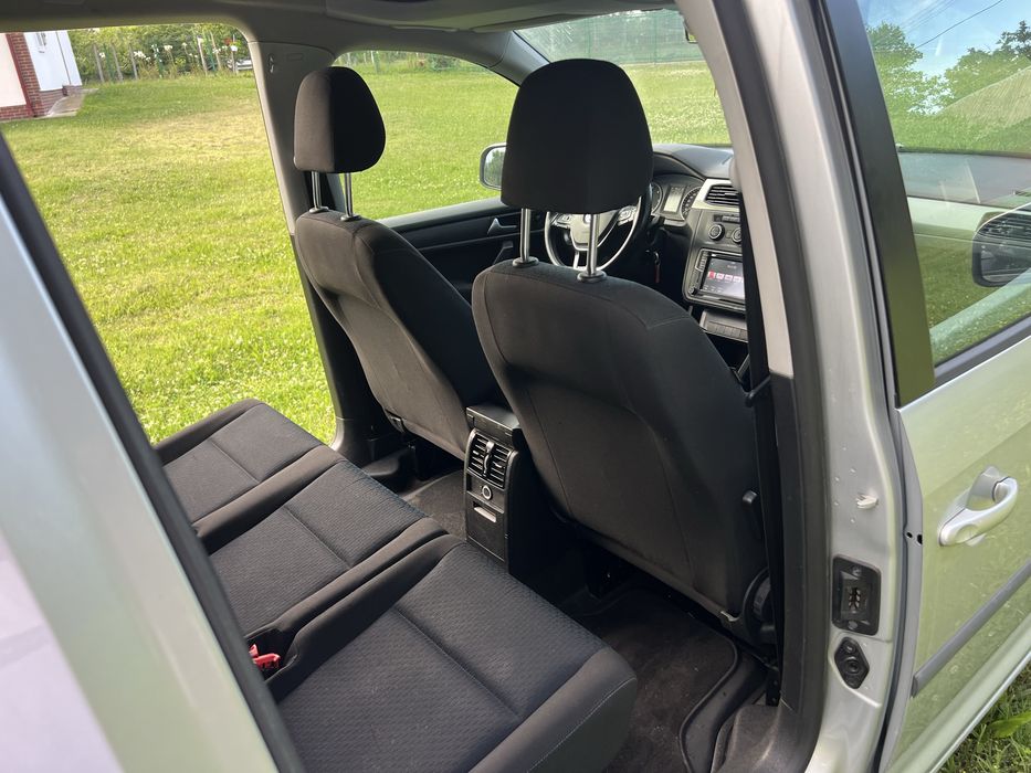 Vw Cady Maxi Life-2.0Tdi-Euro 6