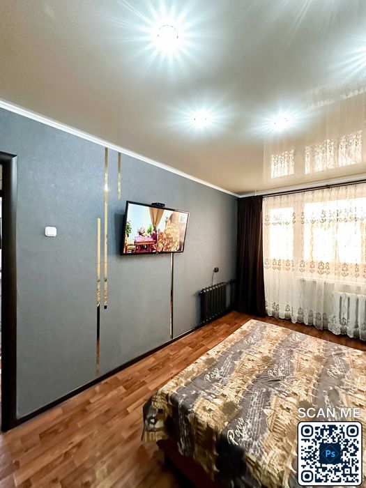 Сдам 1 ком. по часам, квартиру на час, в Петропавловске НИЗКИЕ ЦЕНЫ