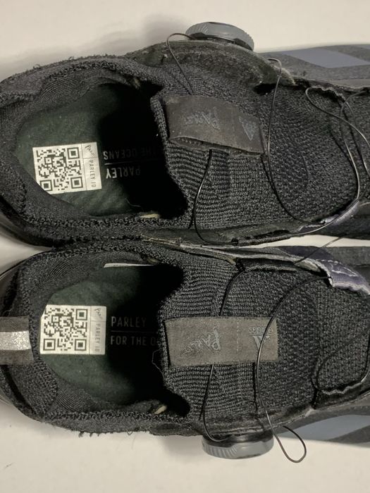 Adidasi ciclism Adidas The Parley Road BOA