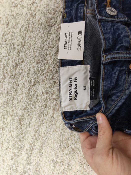 Blugi H&M Mărime 30/32