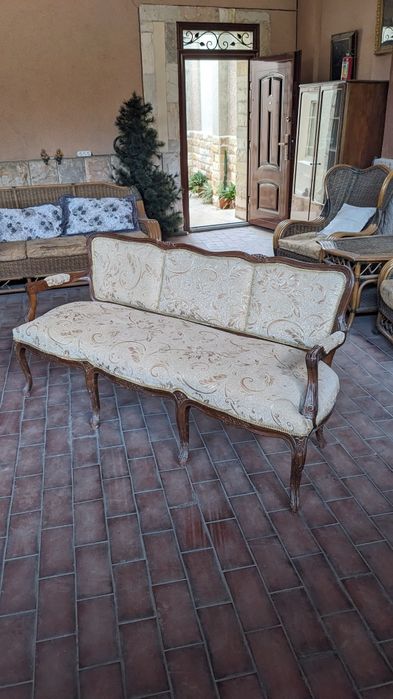 Очарование прошлого! Много интересных вещей до и после реставрации.