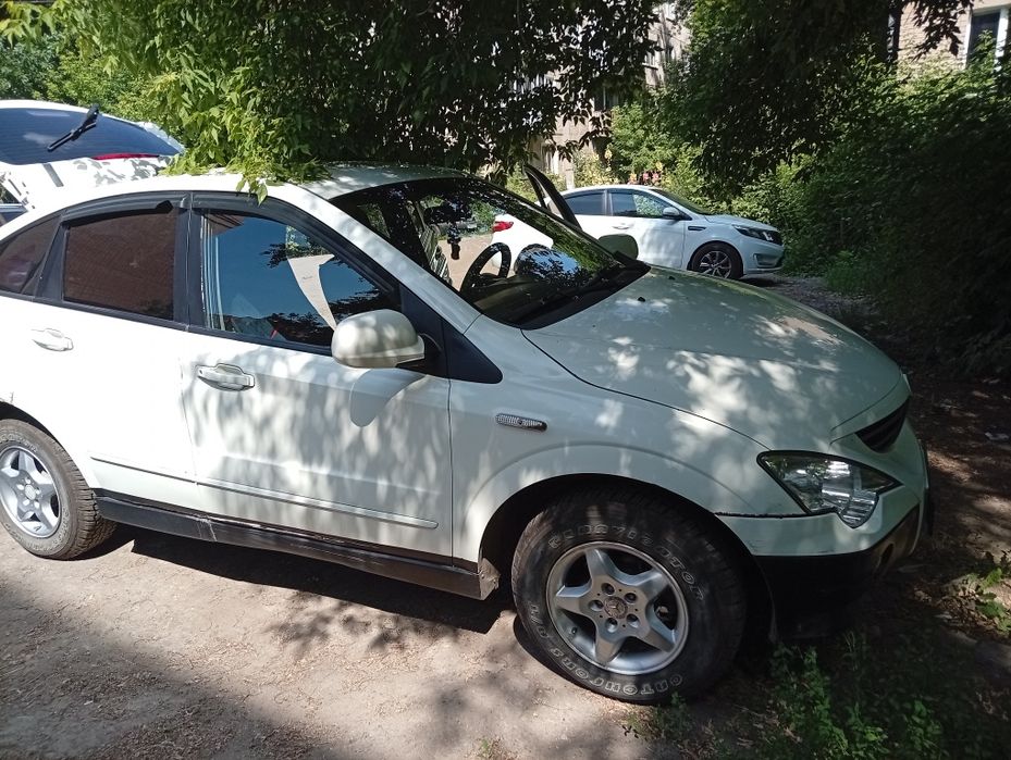 Продам Ssang Yong Actyon 2008