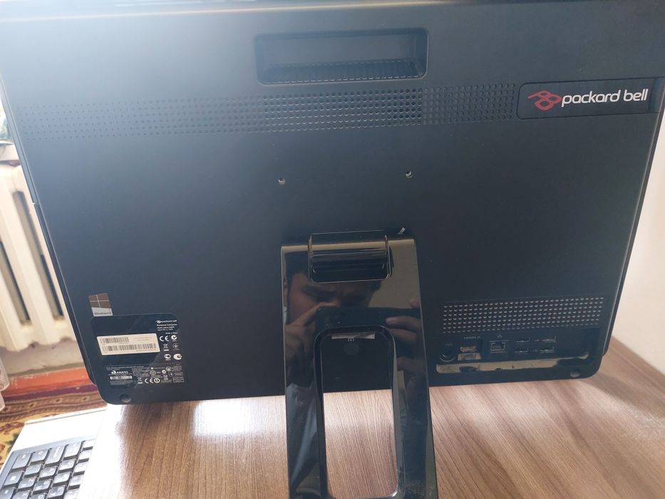 Моноблок комплектуещиеми частями