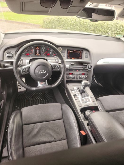 Vand Audi A6 C6 quattro