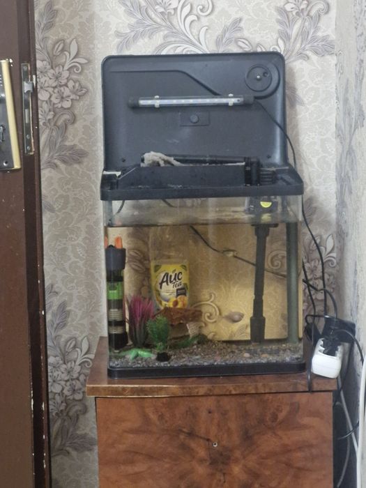 Аквариум 10 литр