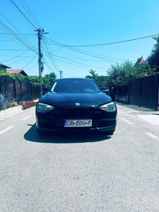 BMW 1 Series 2011