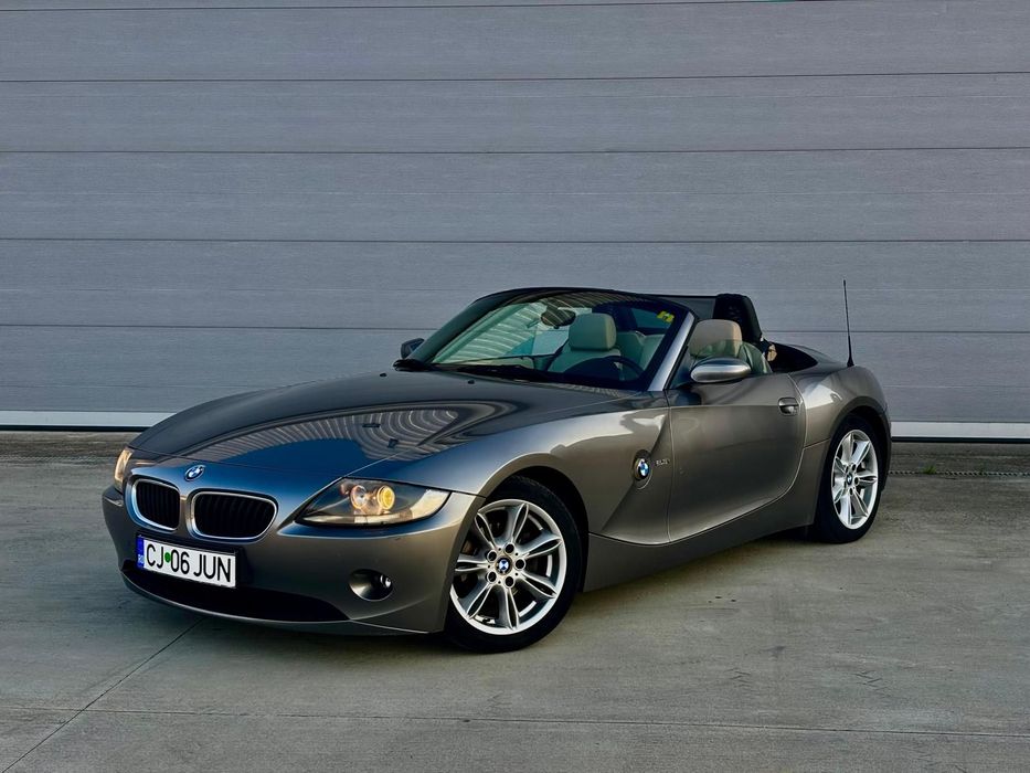 BMW Z4 BMW Z4 2.5i  - Stare perfectă!
