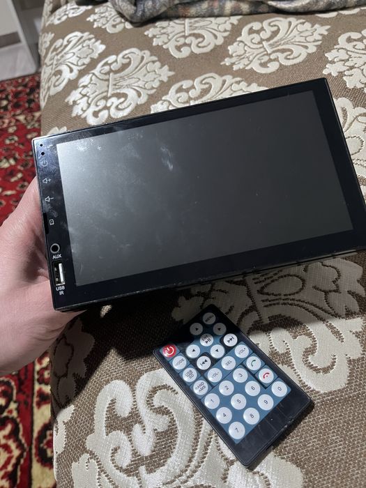 Магнитолла не андройд