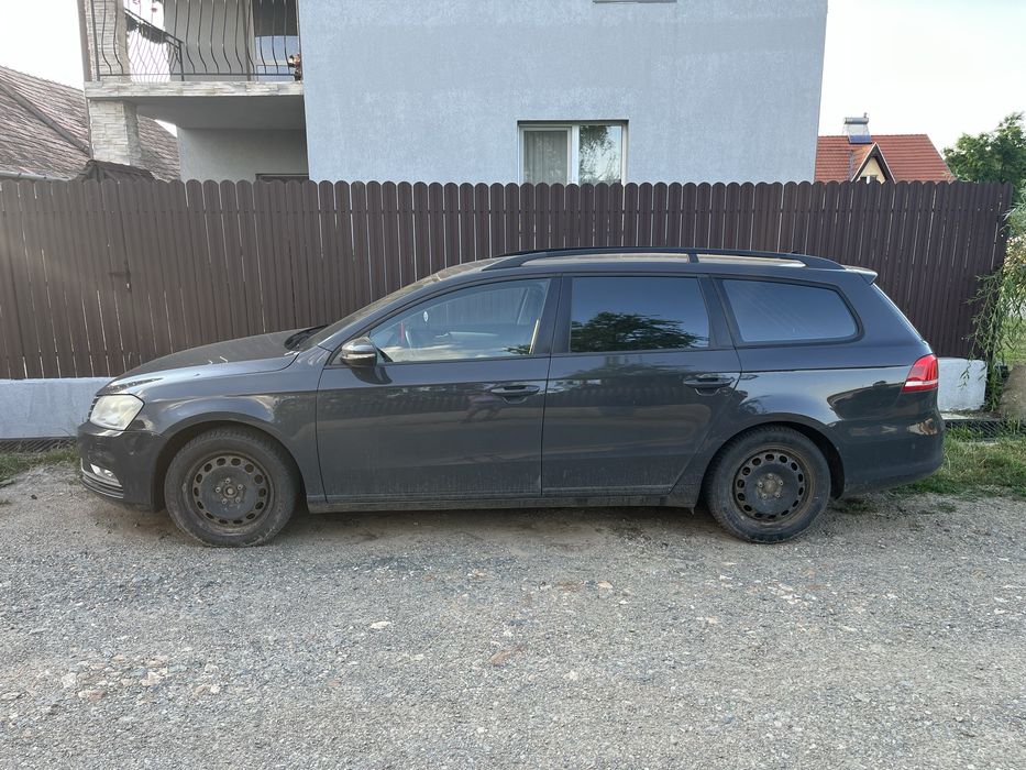 Passat B7 de vanzare