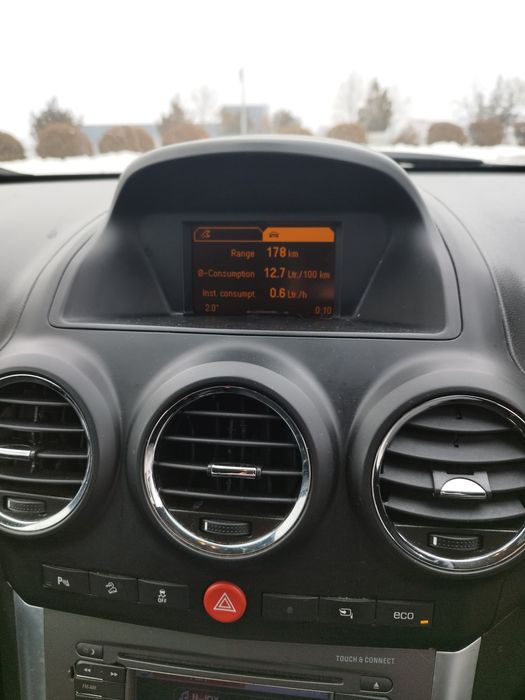 Opel Antara 2013 2.2 CDTI 4x4