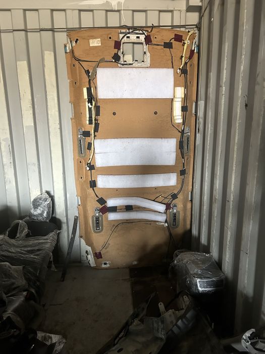 Тайота Хайландер запчасти