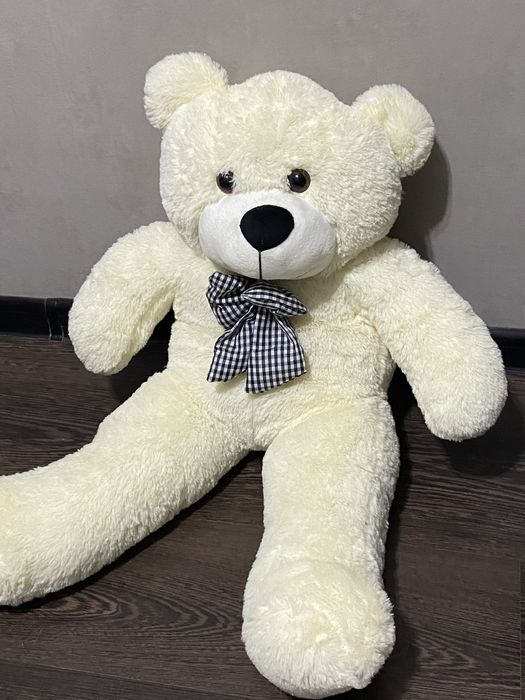 Плюшевая игрушка медведь