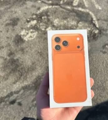 iPhone 17 pro 512gb