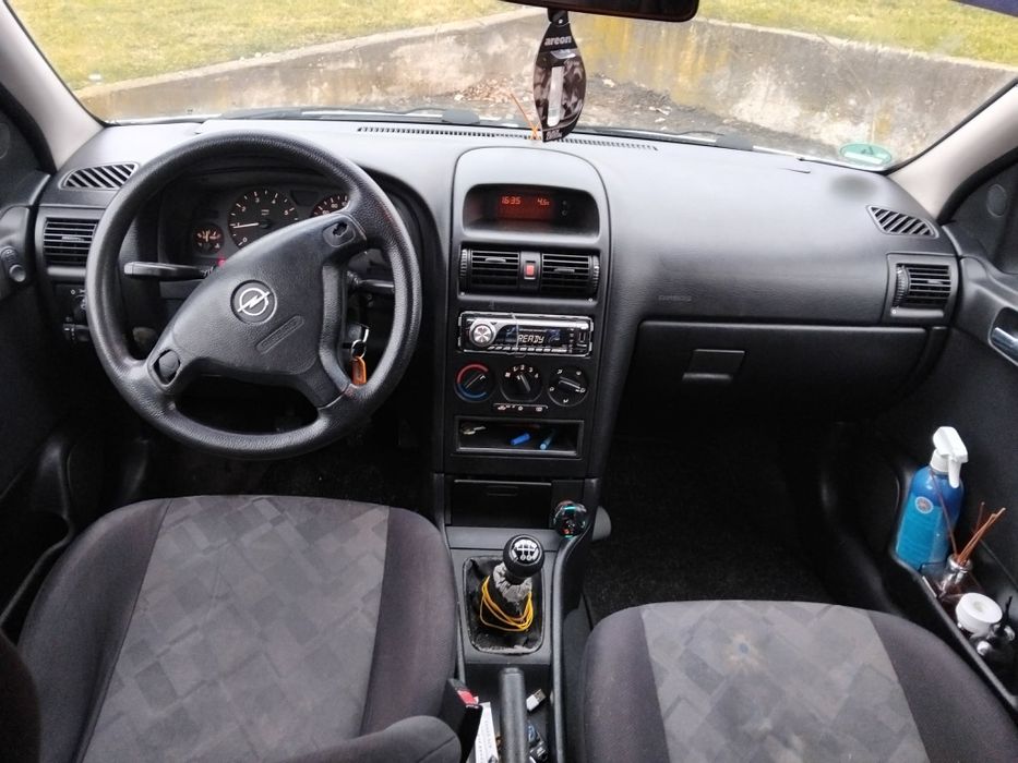 Opel astra g elegante
