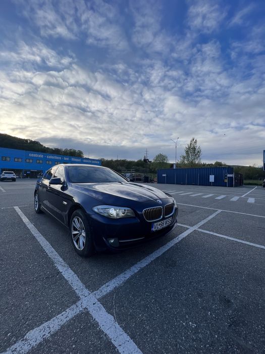 Bmw seria 5 | F10 | 2.0d| Distributie schimbata| Moduri condus