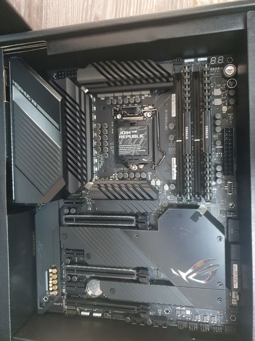 Asus ROG Maximus XII Hero