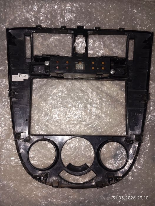 Ramka CD player lacetti uchun, рамка CD плеер для Ласетти