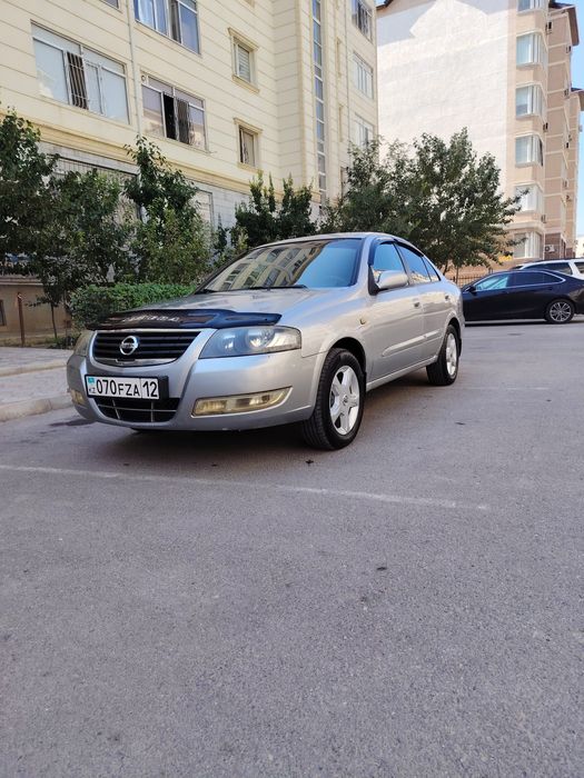 Ниссан алмера са