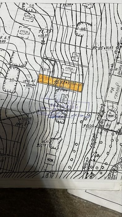 Земельный участок